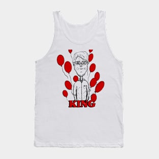 The King Tank Top